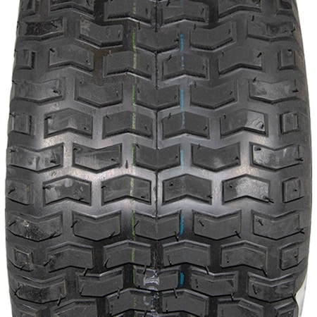 Stens New Tire For Kenda 21970033 Tire Size 13X6.50-6, Tread Turf Rider 160-016